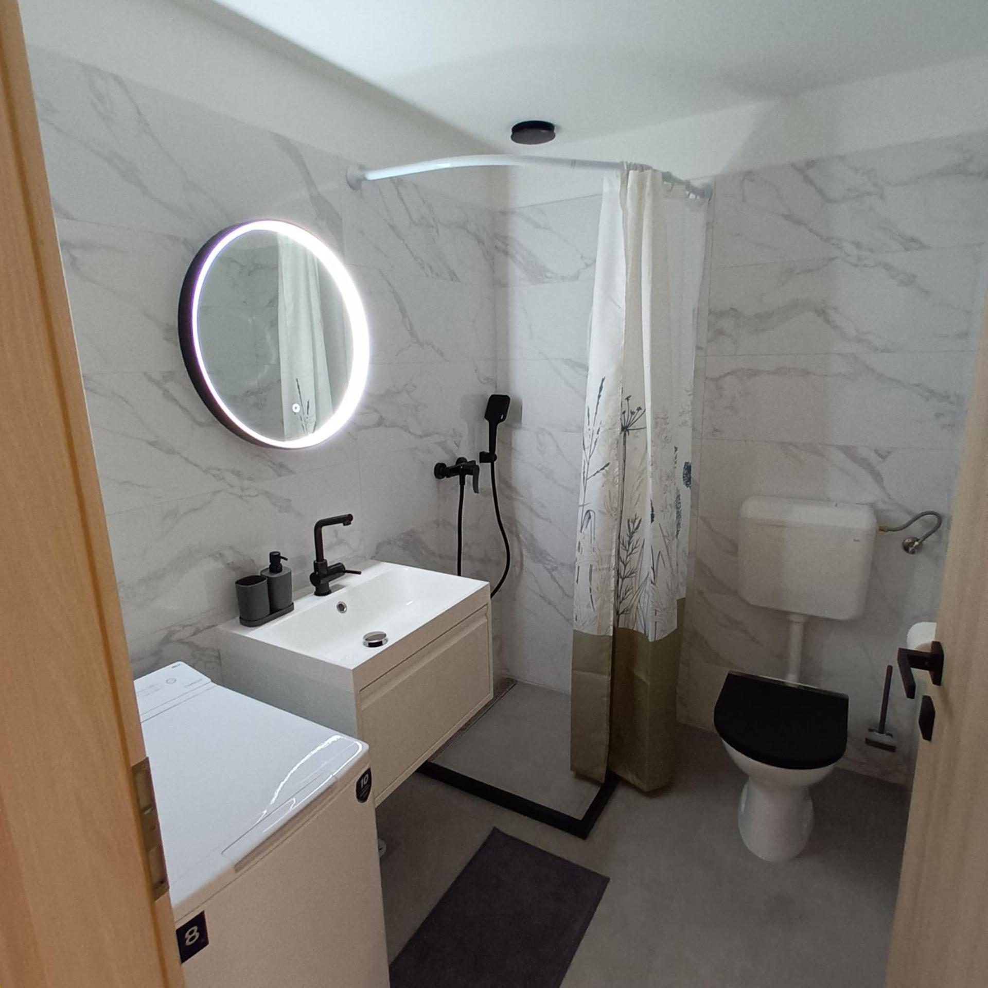 Apartman Nona 莫托文 外观 照片