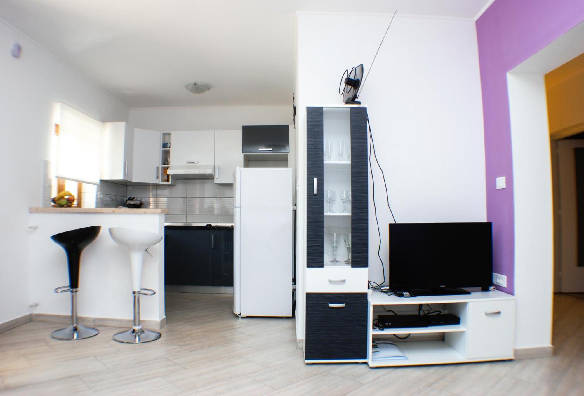Apartman Nona 莫托文 外观 照片