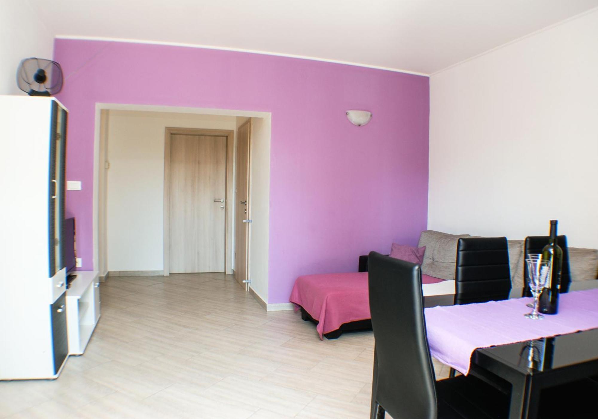Apartman Nona 莫托文 外观 照片