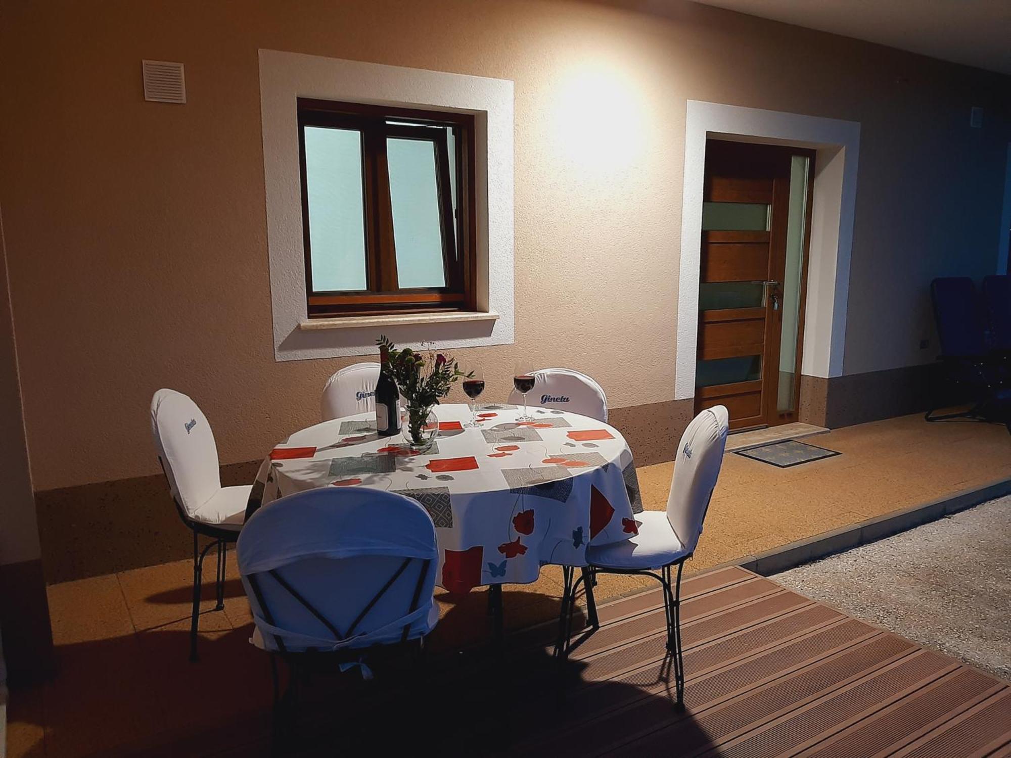 Apartman Nona 莫托文 外观 照片